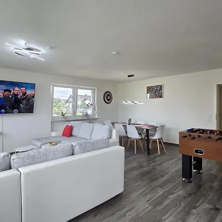 Happy Homes Fun - Up To 8 - Kueche - W-lan - Netflix - Ps5 - Badewanne * Altenstadt (Hessen)