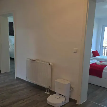 Happy Homes Fun - Dein Erlebnis-apartment Fuer Gamer, Helden & Grosse - Parkplatz - Ps5 - Wlan