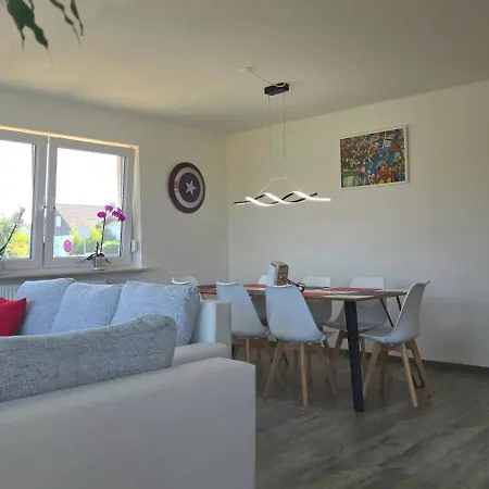 Happy Homes Fun - Dein Erlebnis-apartment Fuer Gamer, Helden & Grosse - Parkplatz - Ps5 - Wlan Apartament *