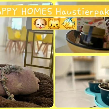 Happy Homes Fun - Dein Erlebnis-apartment Fuer Gamer, Helden & Grosse - Parkplatz - Ps5 - Wlan *