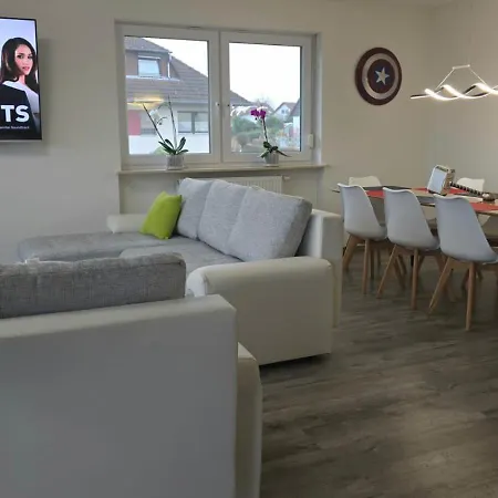 Happy Homes Fun - Dein Erlebnis-apartment Fuer Gamer, Helden & Grosse - Parkplatz - Ps5 - Wlan *