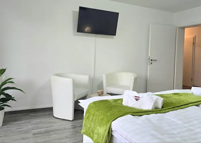 Happy Homes Fun - Dein Erlebnis-apartment Fuer Gamer, Helden & Grosse - Parkplatz - Ps5 - Wlan Altenstadt