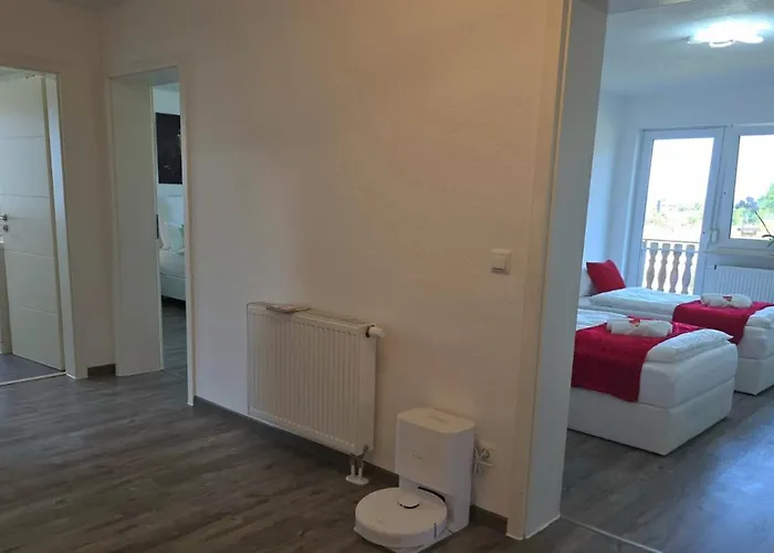 Happy Homes Fun - Dein Erlebnis-apartment Fuer Gamer, Helden & Grosse - Parkplatz - Ps5 - Wlan