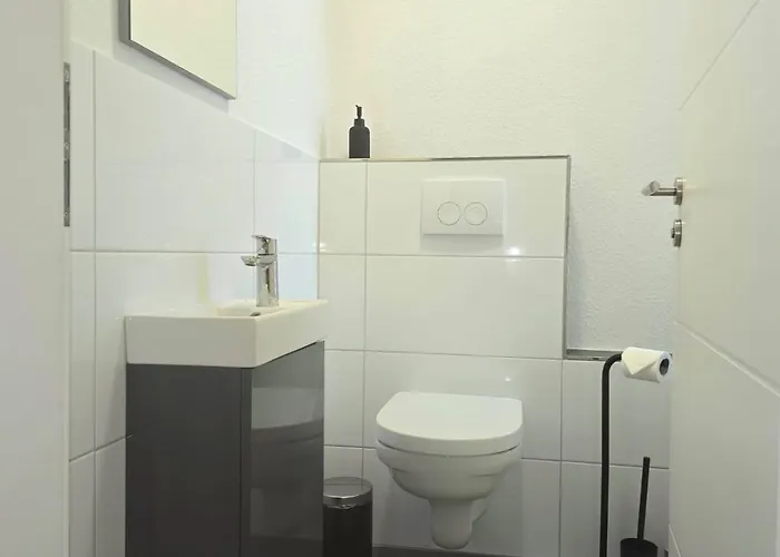 Happy Homes Fun - Dein Erlebnis-apartment Fuer Gamer, Helden & Grosse - Parkplatz - Ps5 - Wlan *