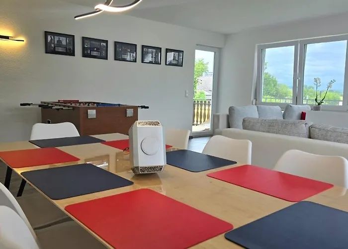 Happy Homes Fun - Dein Erlebnis-apartment Fuer Gamer, Helden & Grosse - Parkplatz - Ps5 - Wlan Διαμέρισμα *