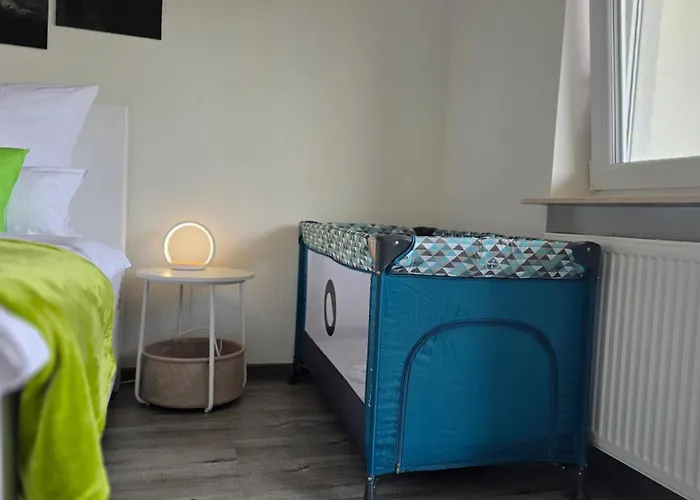 Happy Homes Fun - Dein Erlebnis-apartment Fuer Gamer, Helden & Grosse - Parkplatz - Ps5 - Wlan