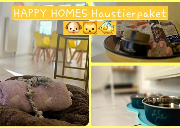 Happy Homes Fun - Dein Erlebnis-apartment Fuer Gamer, Helden & Grosse - Parkplatz - Ps5 - Wlan *