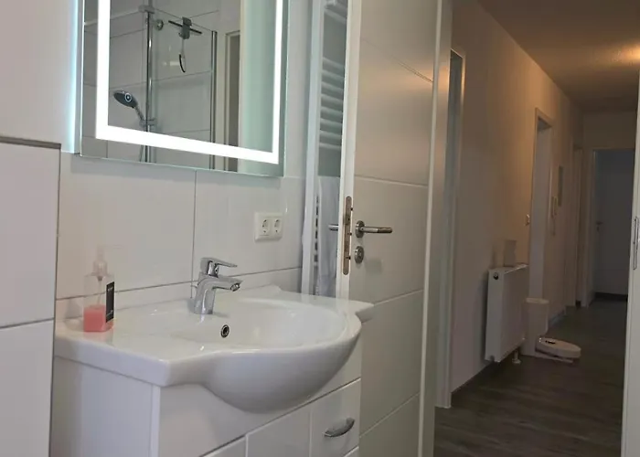 Διαμέρισμα Happy Homes Fun - Dein Erlebnis-apartment Fuer Gamer, Helden & Grosse - Parkplatz - Ps5 - Wlan *